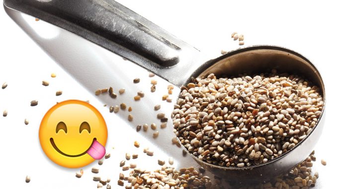 Chia Tohumunu Tüketmenin En Lezzetli 5 Yolu Chia Tohumunu Tüketmenin En Lezzetli 5 Yolu