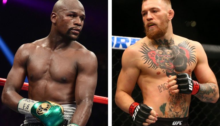 Floyd Mayweather ve Conor McGregor Tekrar mı Dövüşecek?