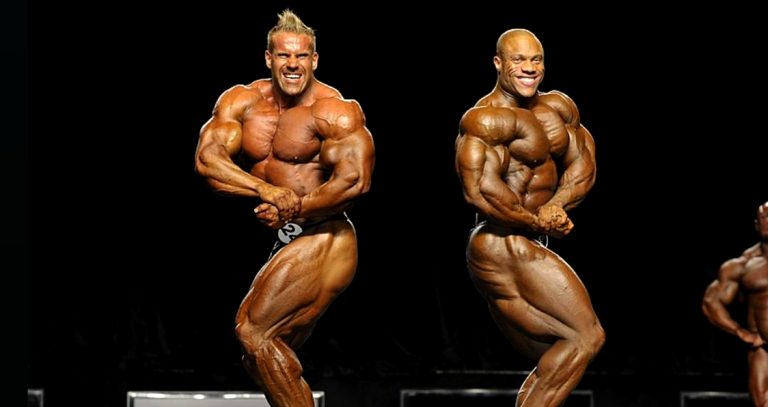 Mr. Olympia Phil Heath’in En İyi Göründüğü Yıl Hangisiydi?