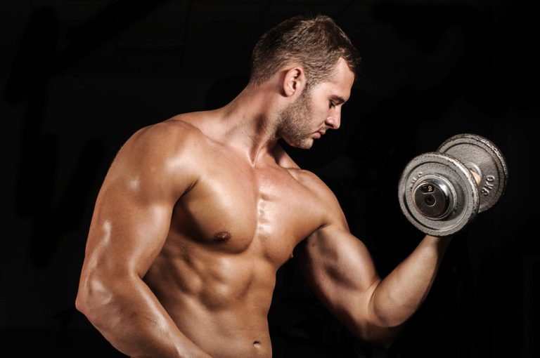 Biceps Curl Hareketi Hakkında İlginç 5 Bilgi