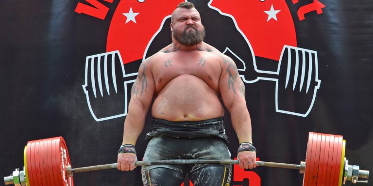 Eddie Hall ESM’den Çekiliyor Ancak Log Lift’te Kesin Yarışacak!