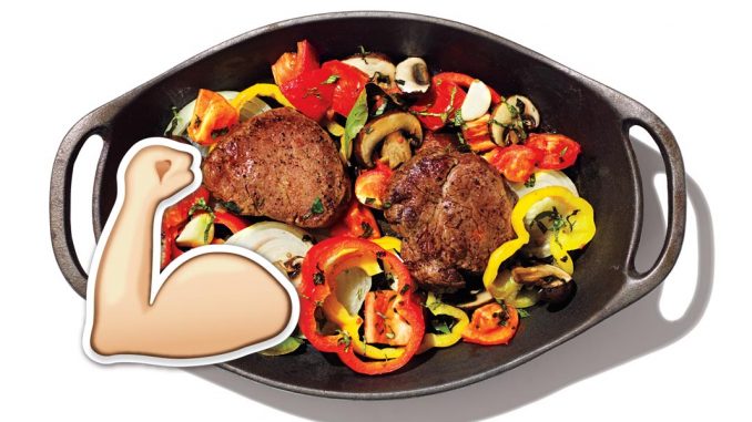 vucut-gelistirme-yemek