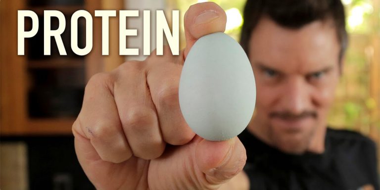 Fit Bir Vücut İçin Proteini İçinde Saklı 10 Besin