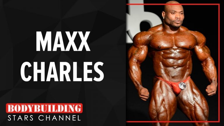 IFBB Pro Maxx Charles’dan Omuz Geliştirme Taktikleri