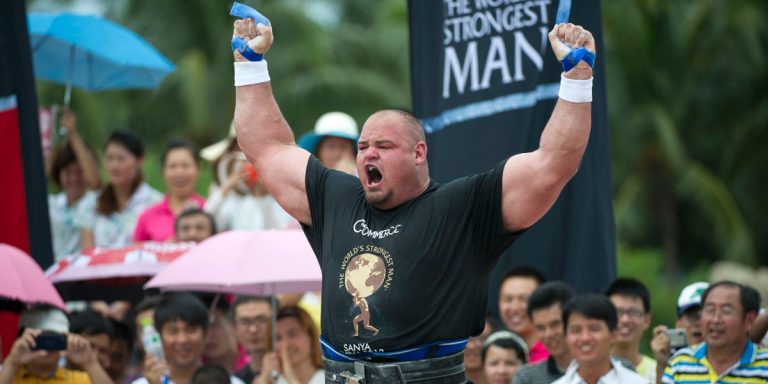 5 Günde 15 Kilo Et Yiyen Strongman Brian Shaw’un Beslenmesi Hayrete Düşürüyor