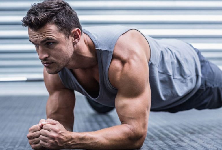 Plank Egzersizini Daha Zor ve Efektif Hale Getirmenin 5 Yolu