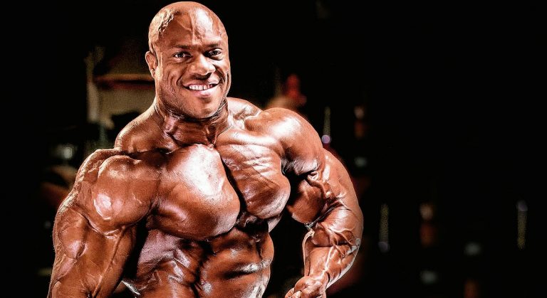 phil-heath-yontemleri