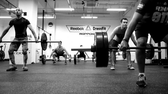 Kesinlikle Denemeniz Gereken 5 Crossfit Antrenmanı