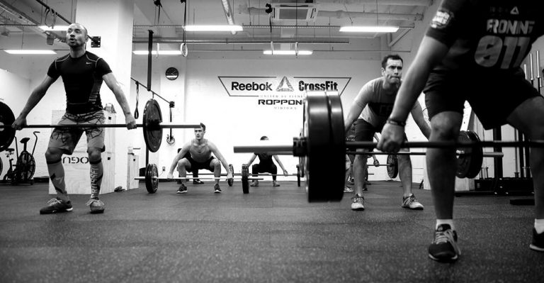 Kesinlikle Denemeniz Gereken 5 Crossfit Antrenmanı