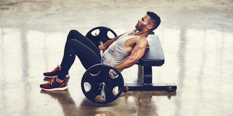 Kalça Kaslarınızı İhmal Etmeyin Barbell Hip Thrustı Antrenmanınıza Ekleyin!