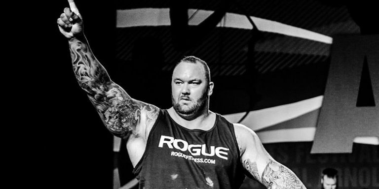 Game of Thrones’un Dağ’ı Europe’s Strongest Man 2018’de 4. Kere Şampiyon Oldu