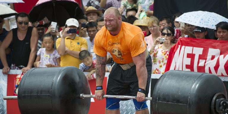 2018 World’s Strongest Man Yarışmacı Listesi Açıklandı!