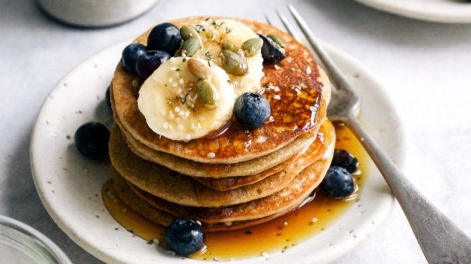 ramazanda-proteinli-pankek ramazanda-proteinli-pankek