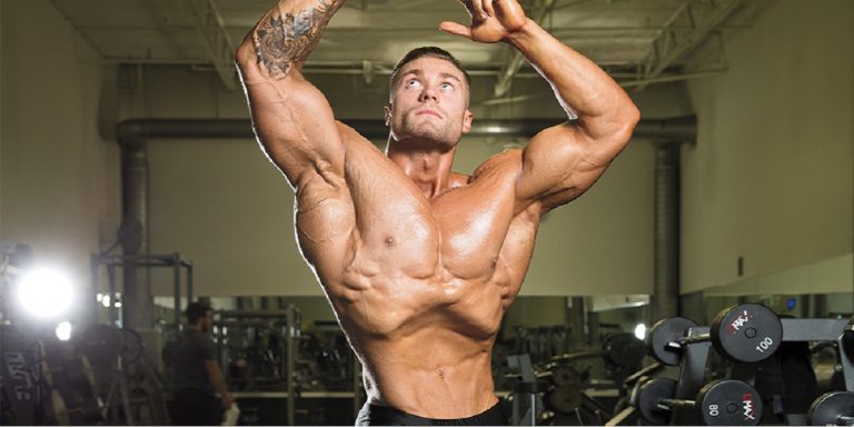 Chris Bumstead