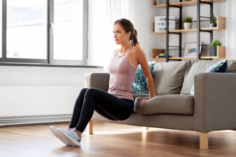 Evde Kolayca Uygulanabilir Kas Yapma Hareketleri BodyForumTR Blog