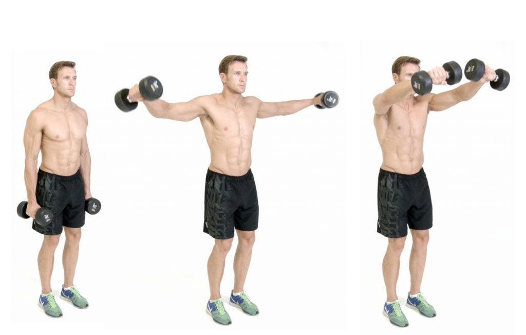 Evde Kolayca Uygulanabilir Dumbbell Hareketleri BodyForumTR Blog