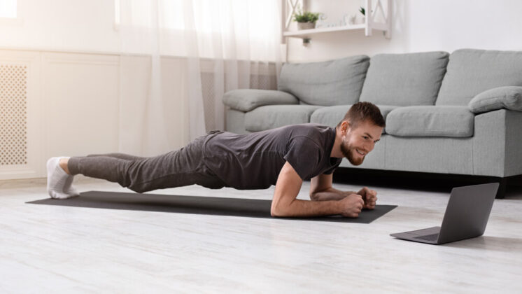 Evde Kolayca Uygulanabilir Kas Yapma Hareketleri BodyForumTR Blog