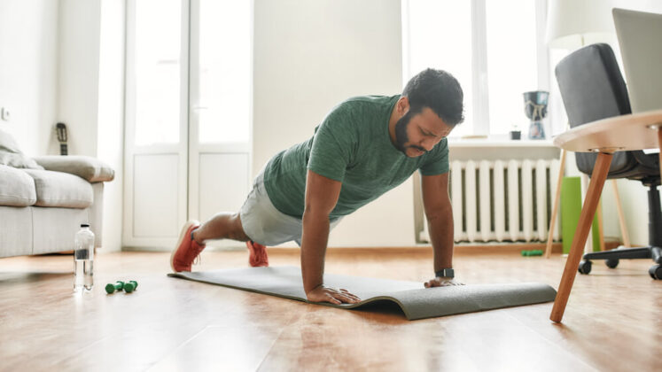 Evde Kolayca Uygulanabilir Kas Yapma Hareketleri BodyForumTR Blog