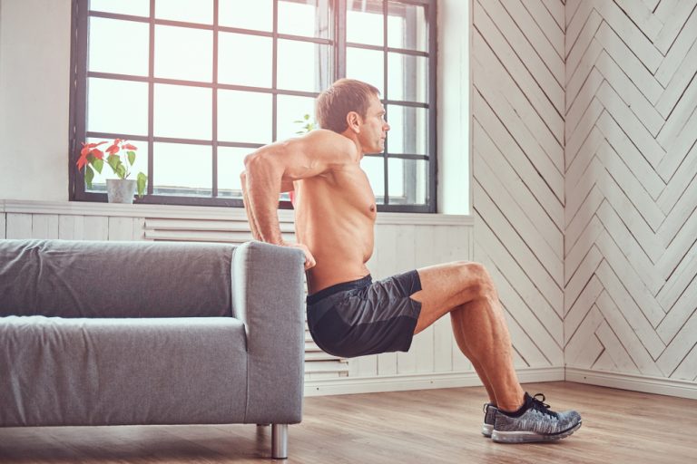 Evde Kolayca Uygulanabilir Kas Yapma Hareketleri BodyForumTR Blog