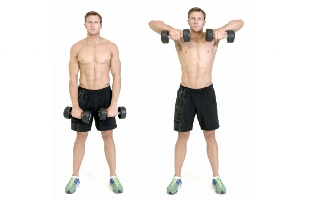 Evde Kolayca Uygulanabilir Dumbbell Hareketleri BodyForumTR Blog