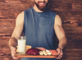 Vücut Geliştirenler İçin Kasları Güçlendiren Yiyecekler Nelerdir? kas