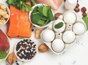 protein kalitesi yüksek gıdalarla kaslarınızı şişirin