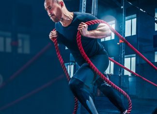 Halat ile Yapılan En İyi 5 Egzersiz Antrenmanı halat2