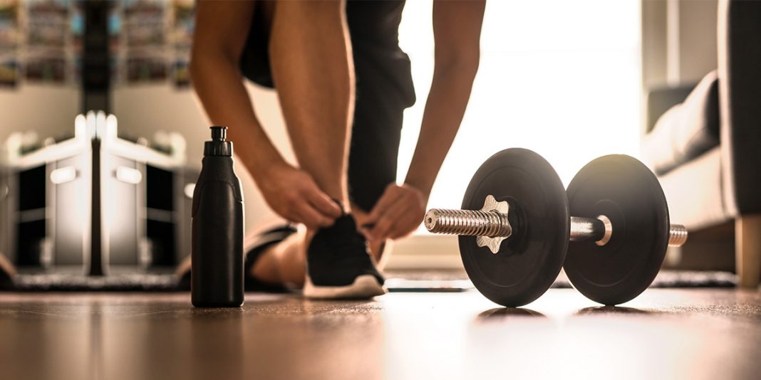 Yeni Başlayanlar İçin Evde Spor Yapma Programı BodyForumTR Blog