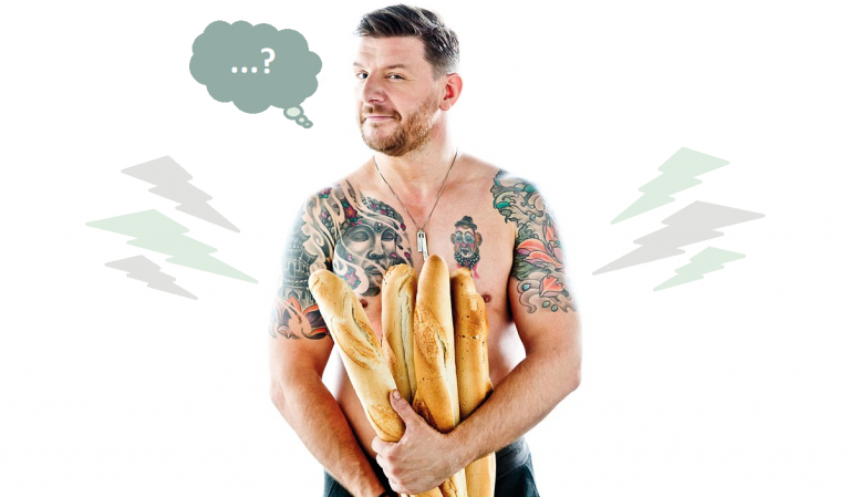 Fitness Yapanların Ekmek Yemesi Doğru mu?