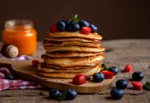 Vücut Geliştirenler İçin Proteinli 3 Krep Tarifi proteinli-krep-tarifleri