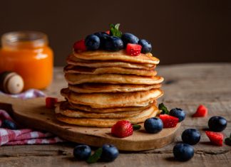 Vücut Geliştirenler İçin Proteinli 3 Krep Tarifi proteinli-krep-tarifleri