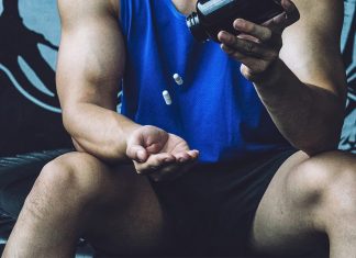 Kas Güçlendirici 5 Vitamin Takviyesi vitamin-kaslar-icin