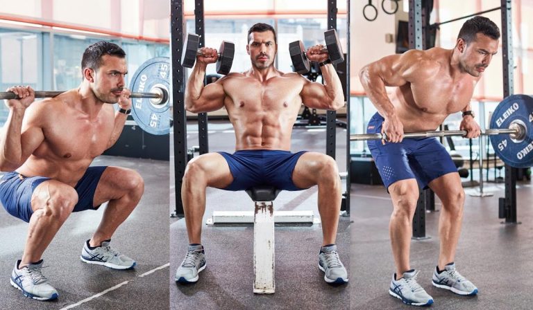 Fitness Model Olmak Hakkında Her Şeyi Açıklıyoruz!