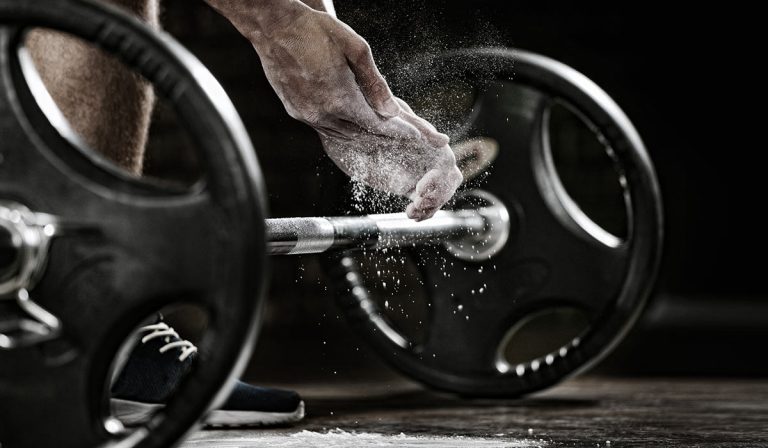 powerlifting