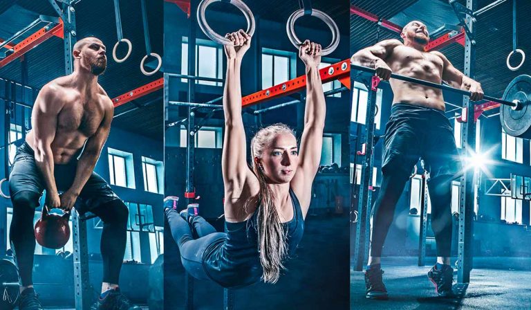 fitness-yapmak