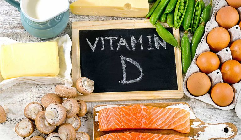 Bağışıklık Sistemi Güçlendirici Vitaminler: D Vitamini