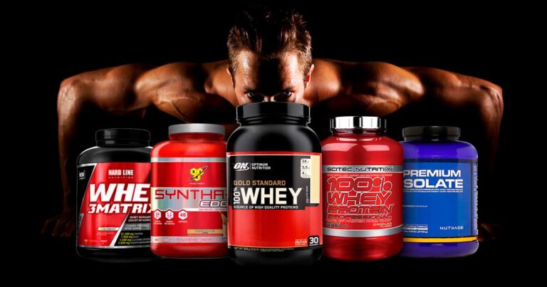 Piyasada Bulunan En İyi 5 Protein Tozu [2021 Güncel]