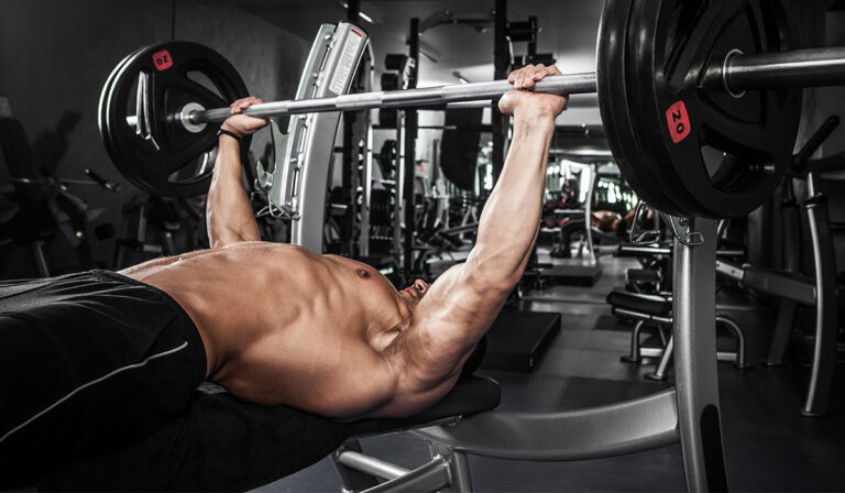 Uzmanından Doğru Bench Press Yapmanın Tüyoları