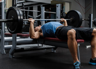 Bench Press Nedir? Bench Press Nasıl Yapılır?