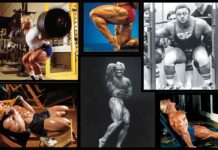 Tarihin Odaları: Efsanevi Squat Yarışması