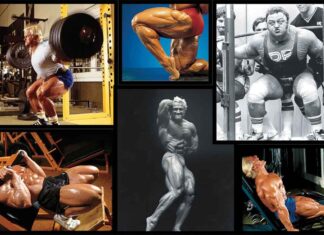 Tarihin Odaları: Efsanevi Squat Yarışması