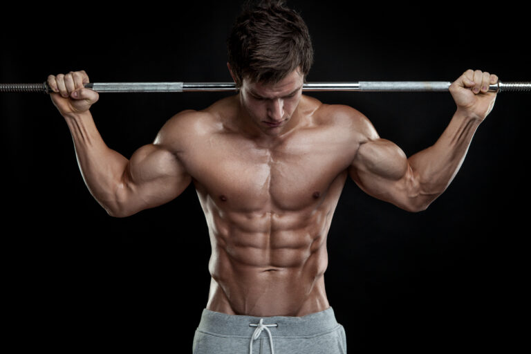 Six-Pack Kaslarının Askıları: Serratus Anterior