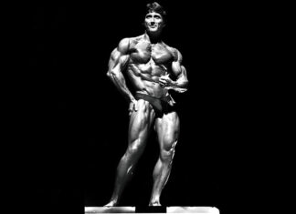 Mr. Olympia Efsaneleri: Frank Zane’in Antrenman Programı