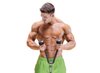 Chase Savoie ile En İyi Göğüs Büyütme Hareketleri!