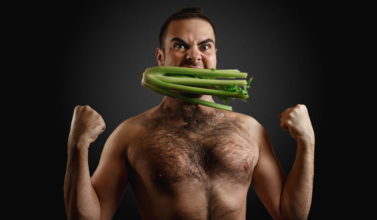 Vegan Beslenme Düzeni Testosteron Seviyesini Düşürür mü?