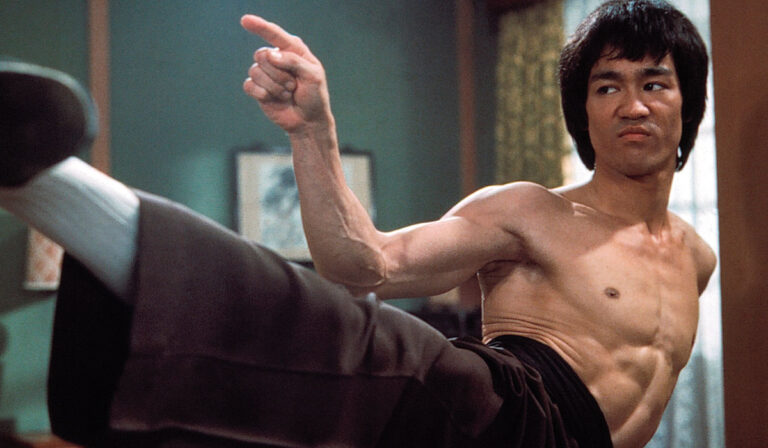 Ejderin Hikayesi: Bruce Lee Antrenman Programı ve Diyeti