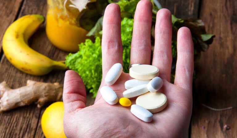 Kış Boyunca Kullanmanız Gereken 5 Supplement