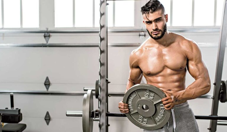 Evde Spor Takvimi: Gunnar Peterson ile Evde Kaslanın!