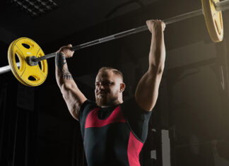 Overhead Press Nasıl Yapılır?