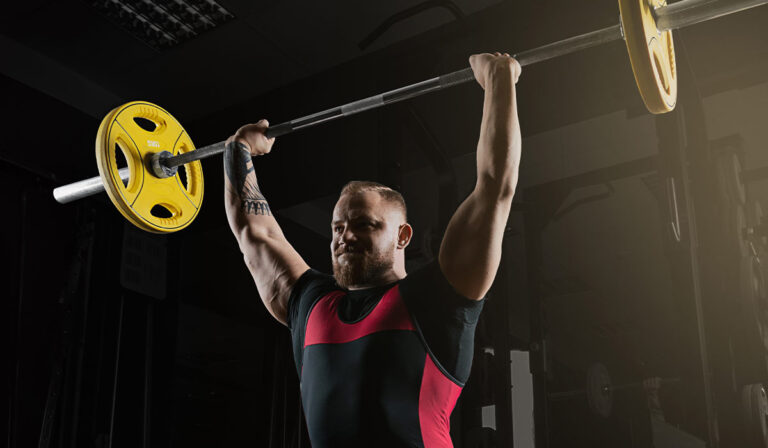 Overhead Press Nasıl Yapılır?
